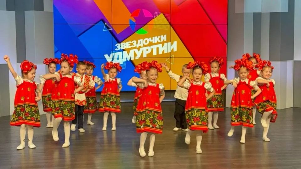 12 июня, в День города, на Центральной площади Ижевска состоится финал конкурса «Звездочки Удмуртии 2026»