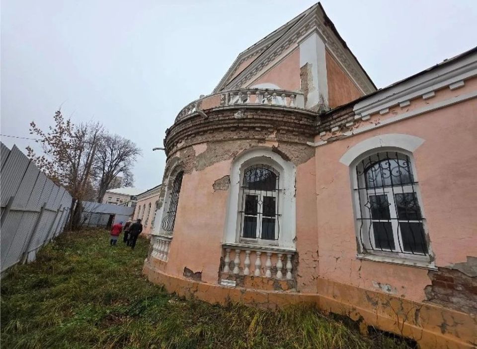 В столице Удмуртии согласовали план приватизации дома Лятушевича