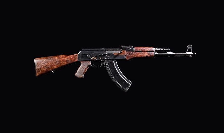 Автомат Калашникова в различных модификациях производится в Ижевске с 1948 года