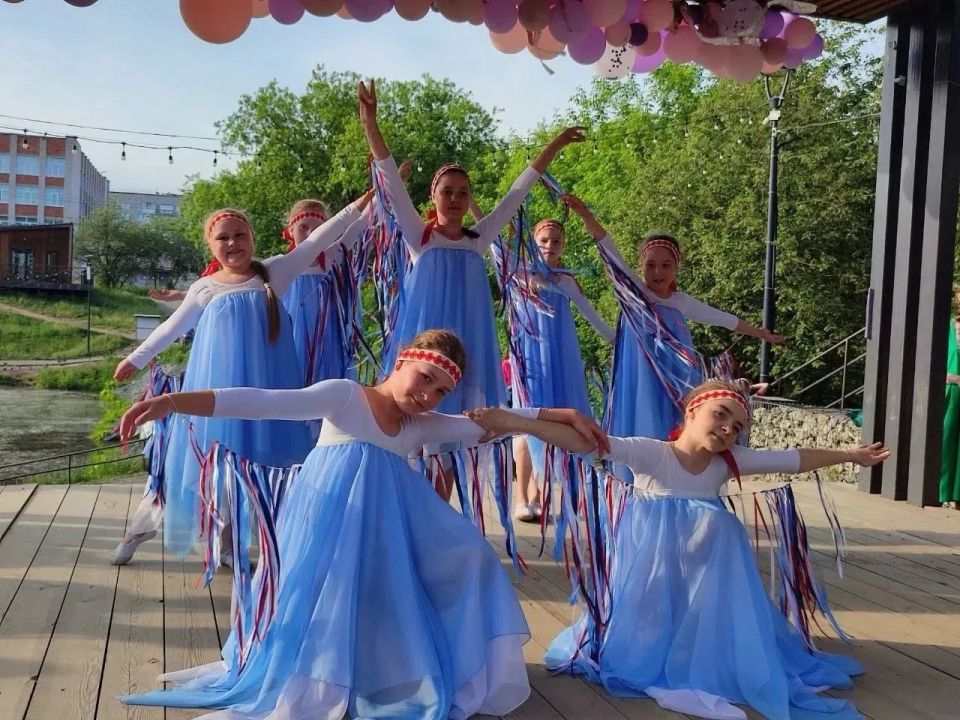 Яркий, смелый и молодёжный фестиваль «Ижевск - это мы» (0+) пройдёт 12 июня на малой сцене Центральной площади Яркий, смелый и молодёжный фестиваль «Ижевск - это мы» (0+) пройдёт 12 июня на малой сцене Центральной площади