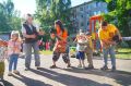 День двора: праздник, объединяющий ижевские семьи