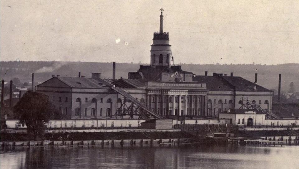 Эдуард Басурин: #ДЕНЬвИСТОРИИ. 10 июня 1807 года был основан Ижевский оружейный завод, императором Александром I Эдуард Басурин: #ДЕНЬвИСТОРИИ. 10 июня 1807 года был основан Ижевский оружейный завод, императором Александром I