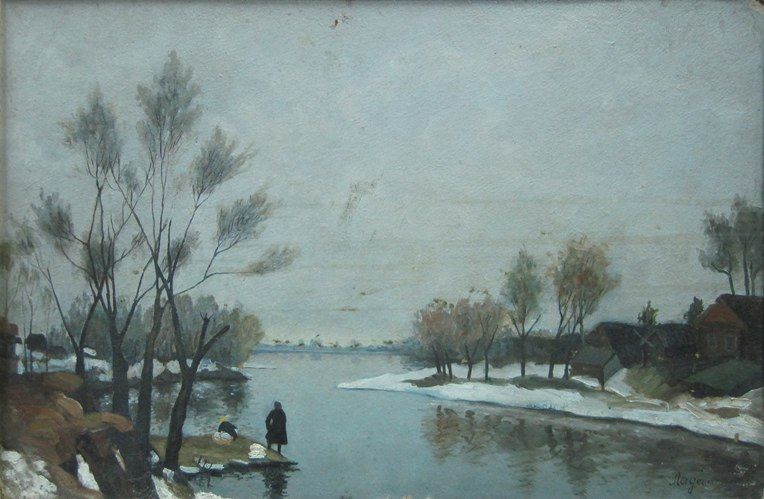 В рубрике «Художники Удмуртии» сегодня Дмитрий Фёдорович Ладейщиков В рубрике «Художники Удмуртии» сегодня Дмитрий Фёдорович Ладейщиков