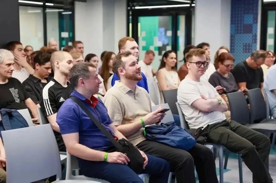 95 жителей Удмуртии прошли первый отборочный интенсив в «Школе 21», который стартовал 18 мая 95 жителей Удмуртии прошли первый отборочный интенсив в «Школе 21», который стартовал 18 мая