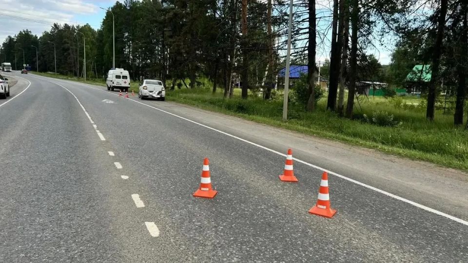 В Удмуртии подросток перебегал федеральную трассу и попал в больницу В Удмуртии подросток перебегал федеральную трассу и попал в больницу