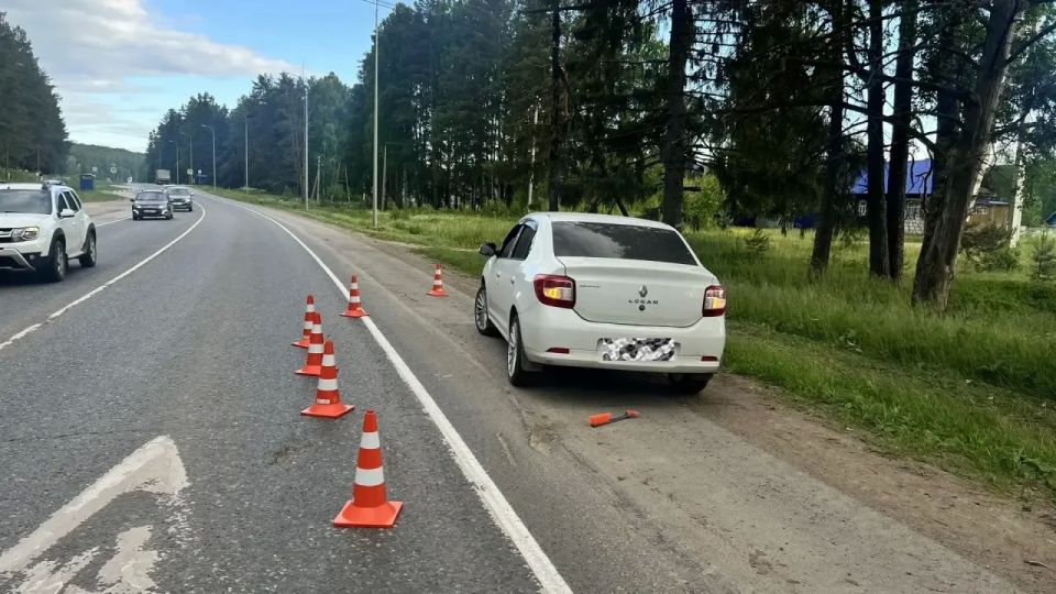 Перебегал дорогу в неположенном месте и оказался на больничной койке Перебегал дорогу в неположенном месте и оказался на больничной койке
