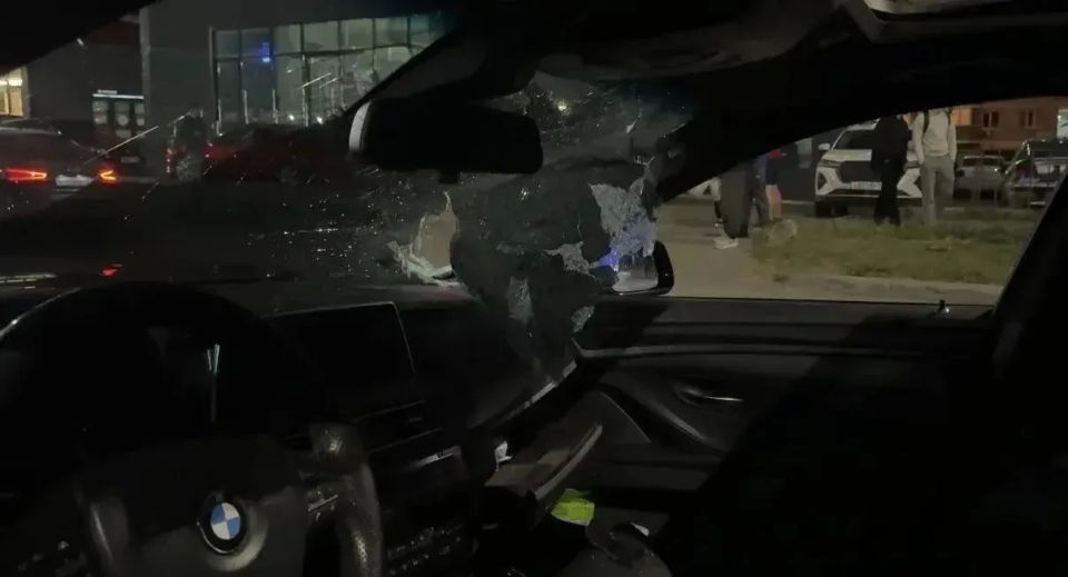 В ДТП в Ижевске погиб 16-летний подросток, сбитый «бесправником» В ДТП в Ижевске погиб 16-летний подросток, сбитый «бесправником»