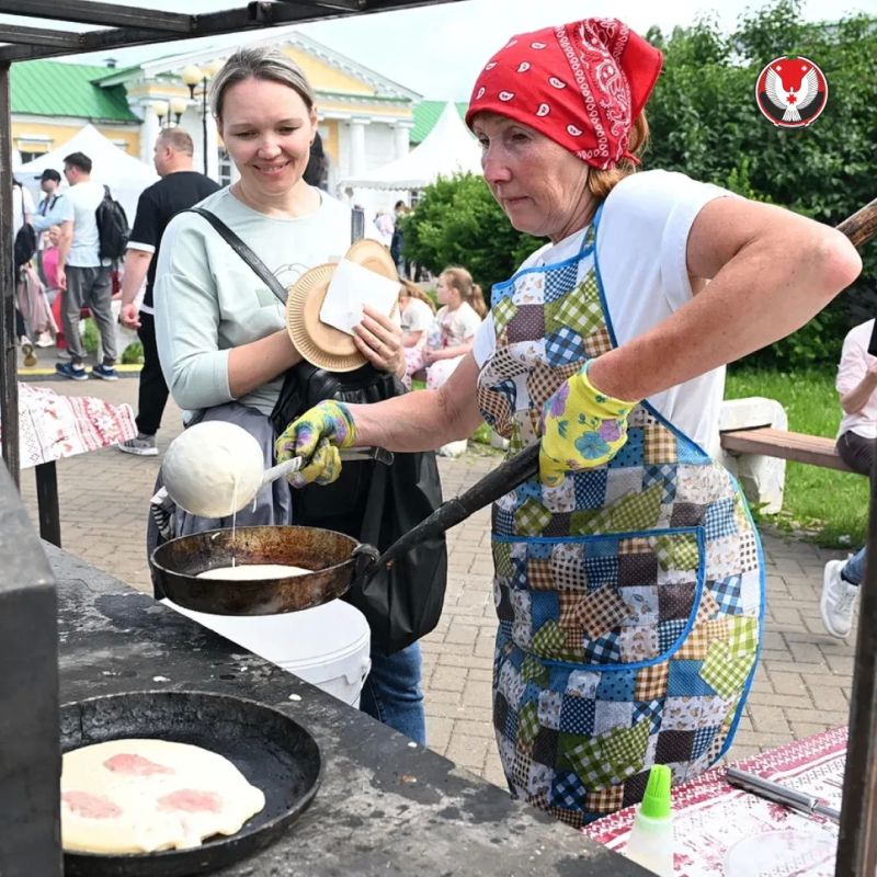 Лето в Удмуртии — это громко, ярко и энергично! Лето в Удмуртии — это громко, ярко и энергично!