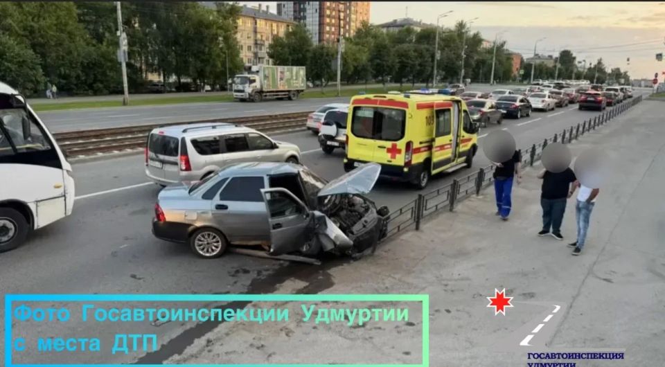 Фейк о смертельном ДТП распространили в Удмуртии