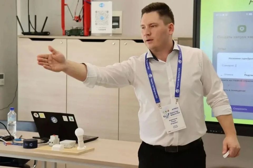 Роман Корепанов, преподаватель Строительного техникума Ижевска, представит Удмуртию в финале всероссийского конкурса «Мастер года» Роман Корепанов, преподаватель Строительного техникума Ижевска, представит Удмуртию в финале всероссийского конкурса «Мастер года»
