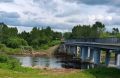 В Сюмсинском районе Удмуртии убрали препятствие для сплава туристов-водников
