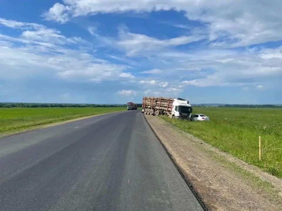 ДТП в Балезинском районе: есть пострадавшие ДТП в Балезинском районе: есть пострадавшие
