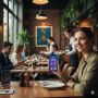 Как QR-оплата и автоматические рассылки помогают ресторанам расти и привлекать клиентов