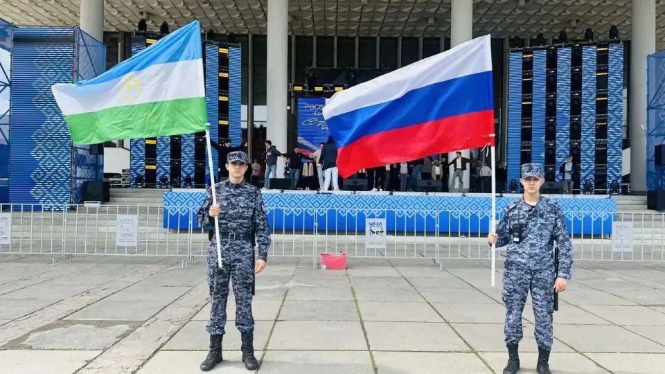В Приволжье отметили День России В Приволжье отметили День России