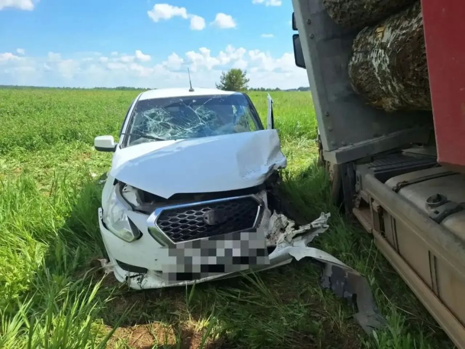 ДТП в Балезинском районе: есть пострадавшие ДТП в Балезинском районе: есть пострадавшие