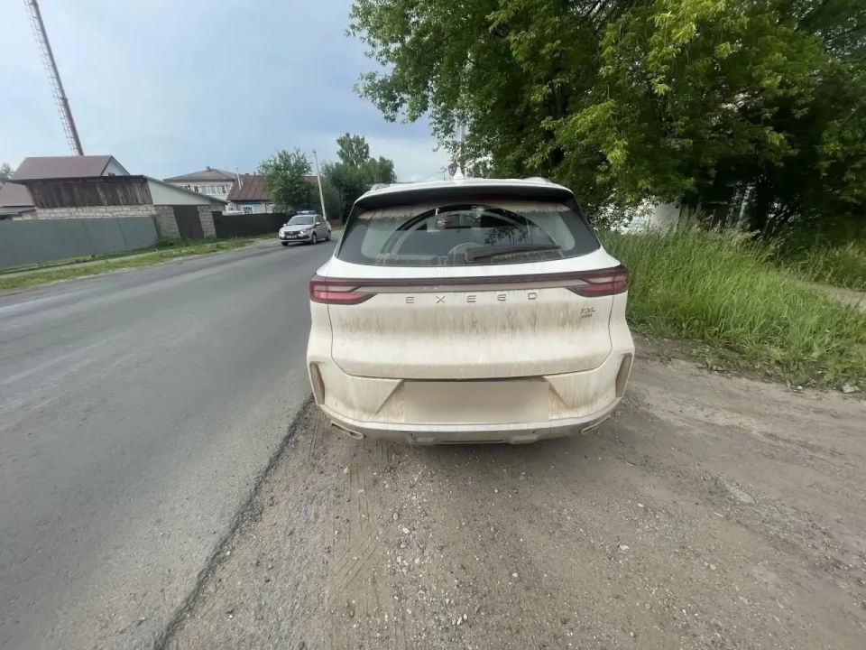 Девочка пострадала в ДТП в Можге