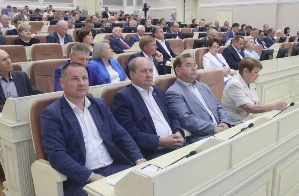В избирательное законодательство Удмуртской Республики внесли изменения В избирательное законодательство Удмуртской Республики внесли изменения