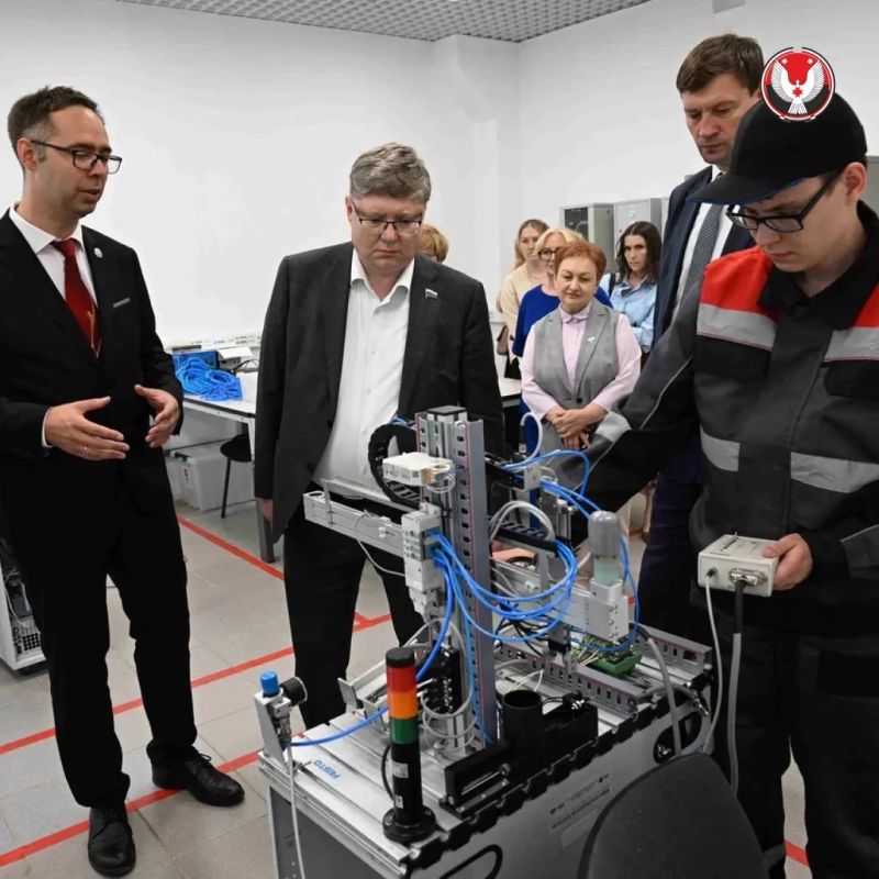 Этим ребятам не надо переживать, куда пойти работать после учёбы Этим ребятам не надо переживать, куда пойти работать после учёбы