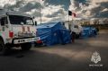 МЧС Удмуртии предупредило о скоплении техники и личного состава в связи с учениями