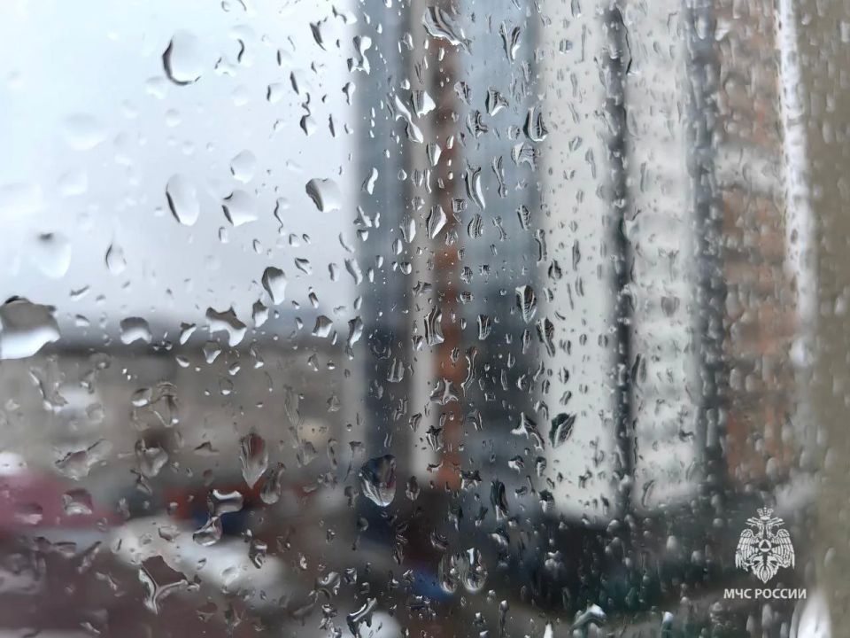 Сильные дожди! #погода. По данным Удмуртского ЦГМС, утром и днем 18 июня 2026 года местами по региону ожидаются сильные дожди