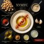 Постная кухня: как бобовые и зимние заготовки согревают в холода