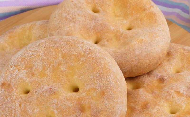 Уютный завтрак: как приготовить мягкие лепёшки на кефире