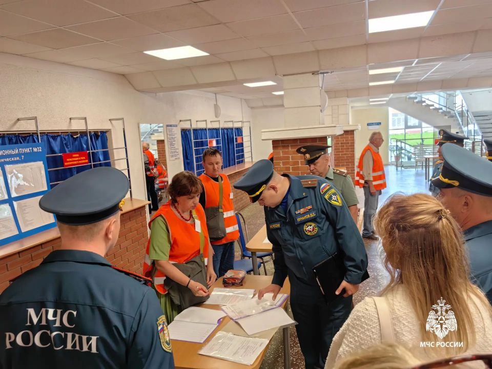Командно-штабные учения в Удмуртии завершены Командно-штабные учения в Удмуртии завершены