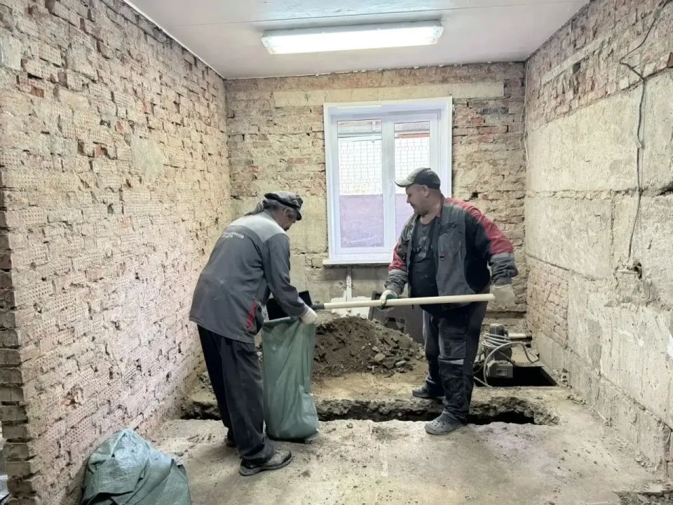 Александр Бречалов: Новое приемное отделение появится в этом году у ГКБ №6. Александр Бречалов: Новое приемное отделение появится в этом году у ГКБ №6.