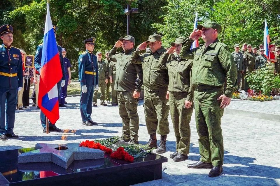 Представитель следственного управления приняли участие в четвертом Слете поисковых отрядов Следственного комитета Российской Федерации Представитель следственного управления приняли участие в четвертом Слете поисковых отрядов Следственного комитета Российской Федерации