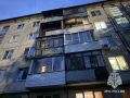 В Ижевске две квартиры чуть не сгорели из-за непотушенного окурка