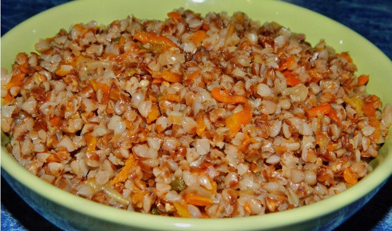 Гречка с морковью в мультиварке: вкусное решение для легкого ужина