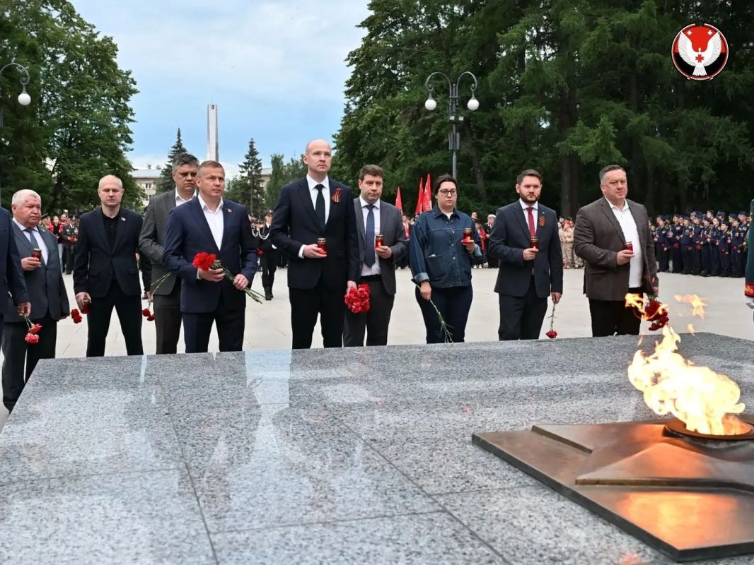 85 лет назад началась Великая Отечественная война 85 лет назад началась Великая Отечественная война