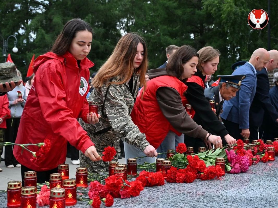 85 лет назад началась Великая Отечественная война 85 лет назад началась Великая Отечественная война
