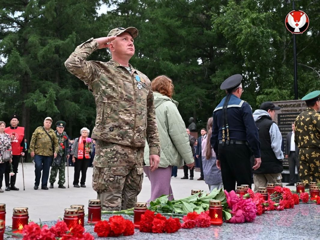 85 лет назад началась Великая Отечественная война 85 лет назад началась Великая Отечественная война