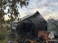 Две бани сгорели в Удмуртии из-за неисправной розетки