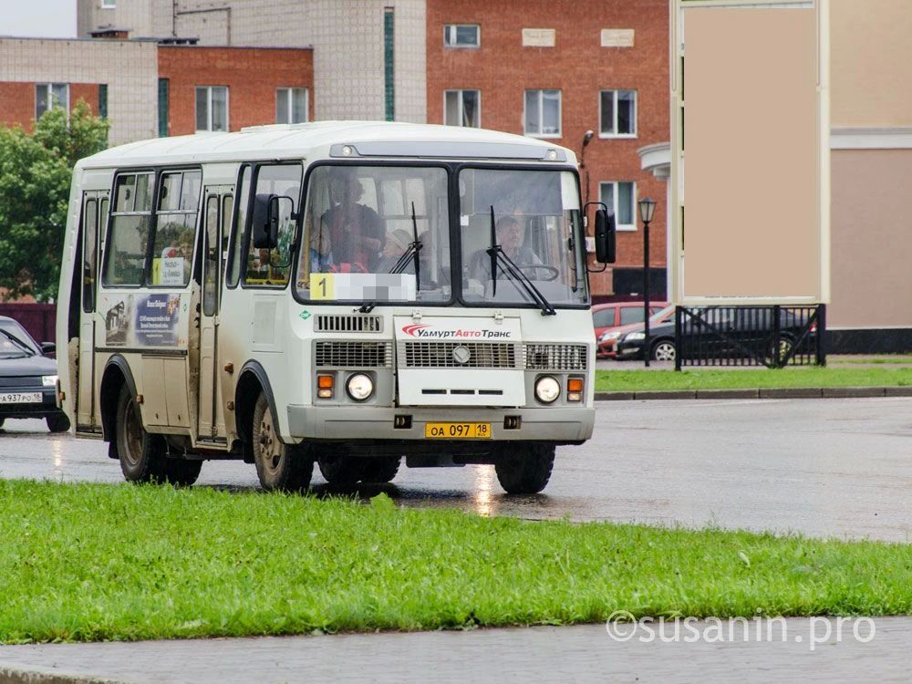 Жители посёлка Игра столкнулись с проблемами в работе общественного транспорта