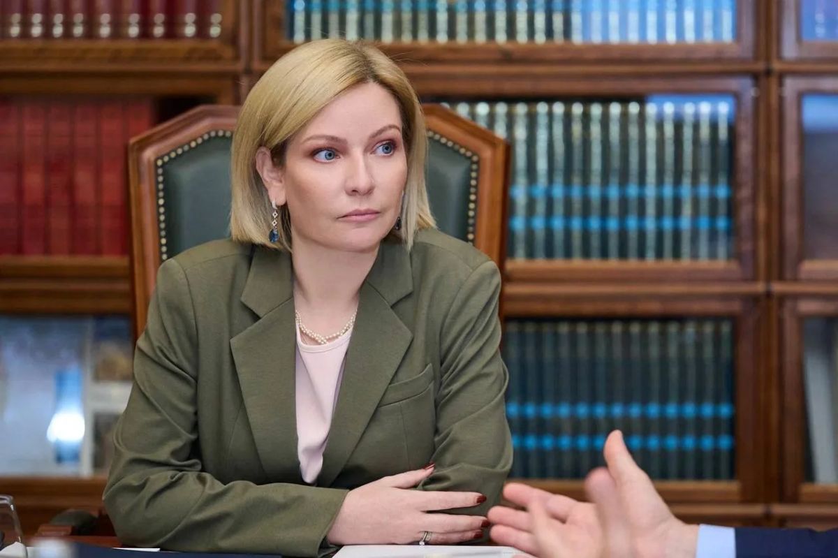 Ольга Любимова: Встретилась с Главой Удмуртской Республики Александром Бречаловым Ольга Любимова: Встретилась с Главой Удмуртской Республики Александром Бречаловым