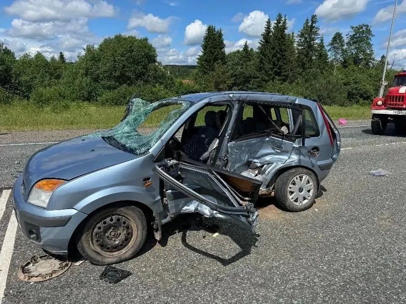 В Можгинском районе шесть человек травмированы в ДТП, в том числе три ребенка В Можгинском районе шесть человек травмированы в ДТП, в том числе три ребенка