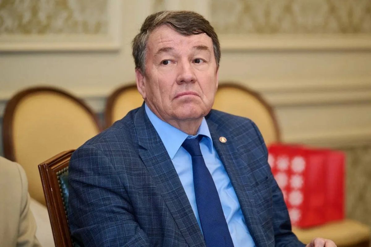 Ольга Любимова: Встретилась с Главой Удмуртской Республики Александром Бречаловым Ольга Любимова: Встретилась с Главой Удмуртской Республики Александром Бречаловым