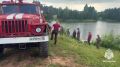 Более тысячи рулонов сена уничтожил огонь в Вавожском районе Удмуртии