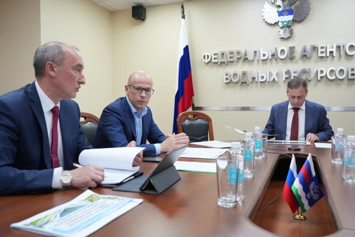 Росводресурсы рассмотрят заявку правительства Удмуртии на финансирование из федерального бюджета разработки проектов по очистке Ижевского и Воткинского водохранилищ