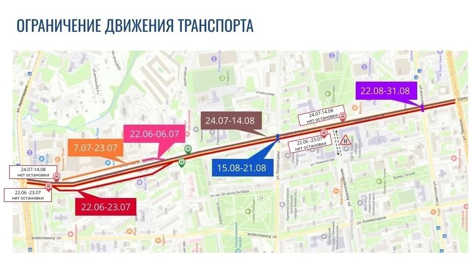 «Друзья, нужно набраться терпения»: глава Ижевска высказался о ситуации с пробкой на улице Удмуртской «Друзья, нужно набраться терпения»: глава Ижевска высказался о ситуации с пробкой на улице Удмуртской