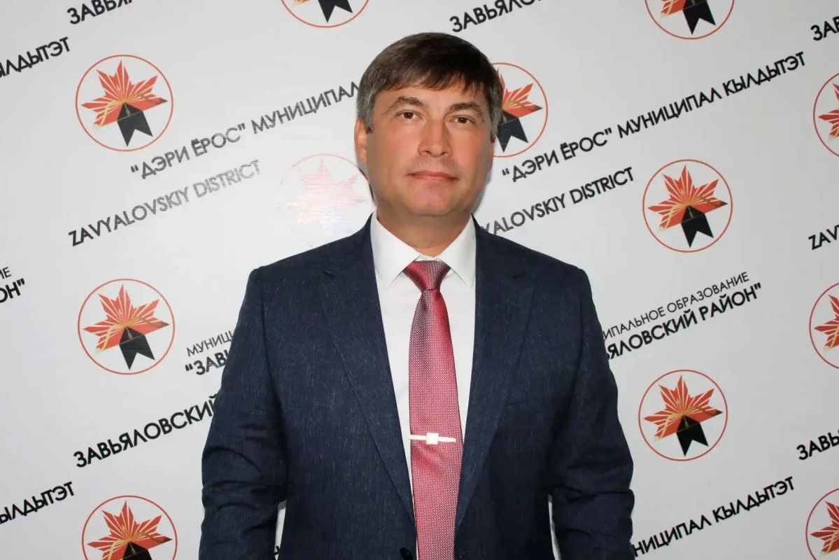 В Завьяловском районе избрали нового главу