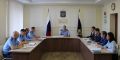 В ПРОКУРАТУРЕ УДМУРТИИ СОСТОЯЛОСЬ ЗАСЕДАНИЕ РАБОЧЕЙ ГРУППЫ ПО ВОПРОСАМ ПРОТИВОДЕЙСТВИЯ ЛЕГАЛИЗАЦИИ (ОТМЫВАНИЮ) ДОХОДОВ, ПОЛУЧЕННЫХ ПРЕСТУПНЫМ ПУТЕМ И НЕЗАКОННЫМ ФИНАНСОВЫМ ОПЕРАЦИЯМ