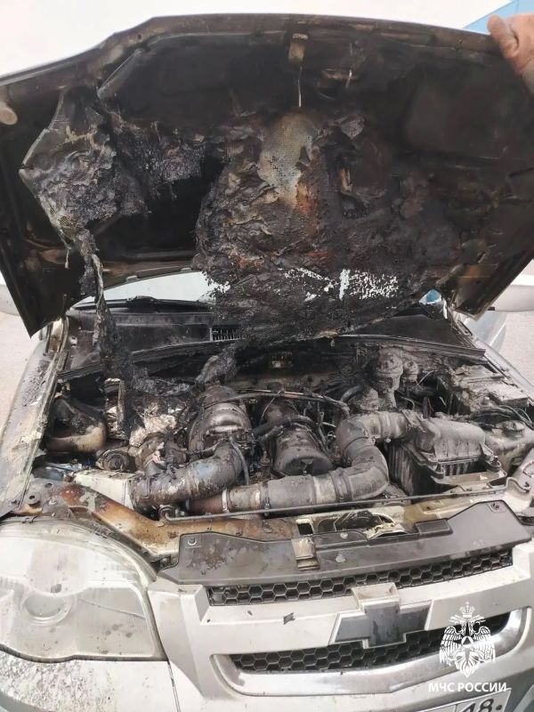 Более 80 автомобилей сгорело в Удмуртии с начала года Более 80 автомобилей сгорело в Удмуртии с начала года