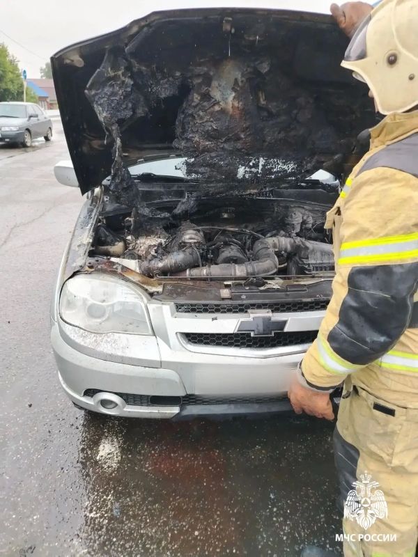 Более 80 автомобилей сгорело в Удмуртии с начала года Более 80 автомобилей сгорело в Удмуртии с начала года