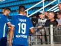 Футбольный клуб (ФК) «Ижевск» проиграл клубу «Победа» в Дзержинске в рамках 15 тура дивизиона «Б» второй лиги России по футболу
