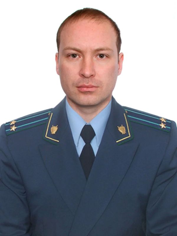 НАЗНАЧЕНИЕ НА ДОЛЖНОСТЬ ПРОКУРОРА МАЛОПУРГИНСКОГО РАЙОНА УДМУРТСКОЙ РЕСПУБЛИКИ
