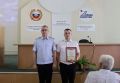 В Управлении Госавтоинспекции МВД по Удмуртской Республике состоялось торжественное мероприятие, посвящённое 90-летию со дня образования ГАИ