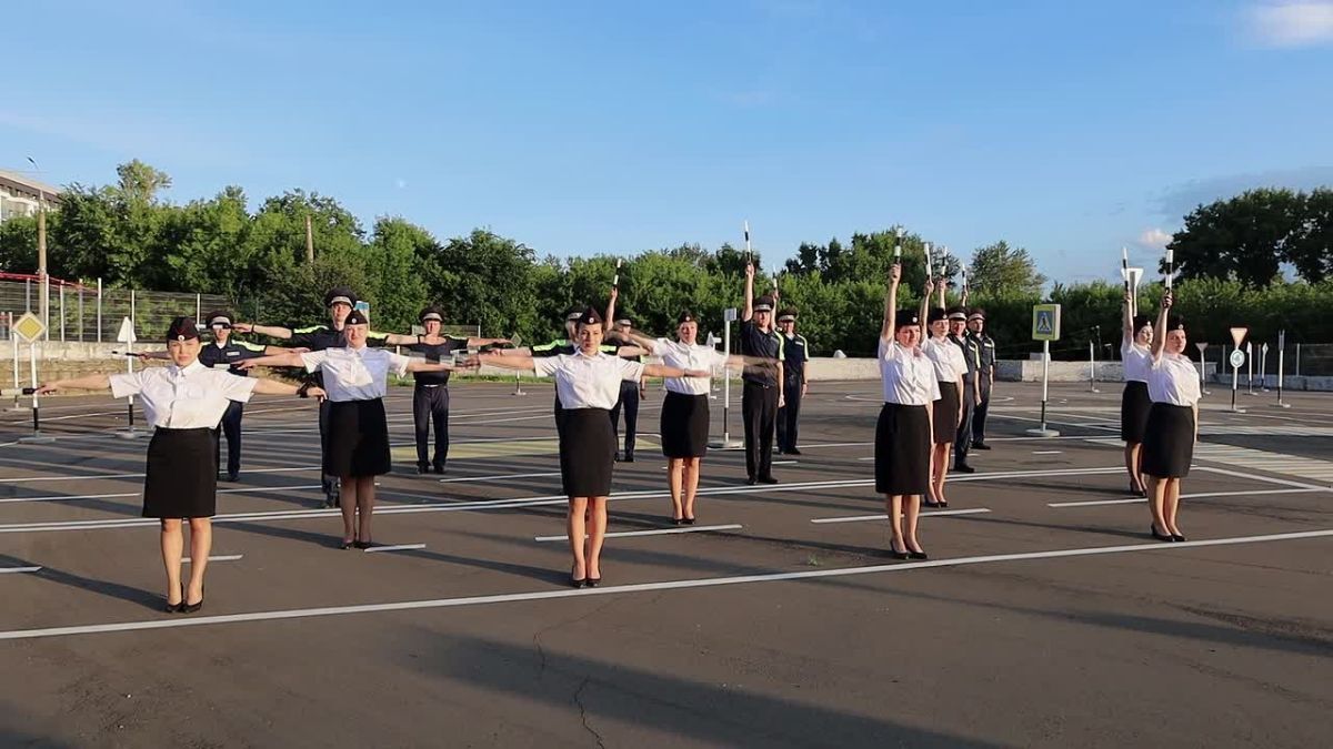90 лет Госавтоинспекции - понастоящему значимая дата!